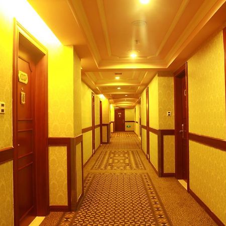 Vienna Hotel Beijing Exterior foto