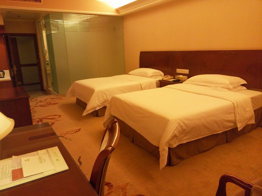 Vienna Hotel Beijing Cameră foto