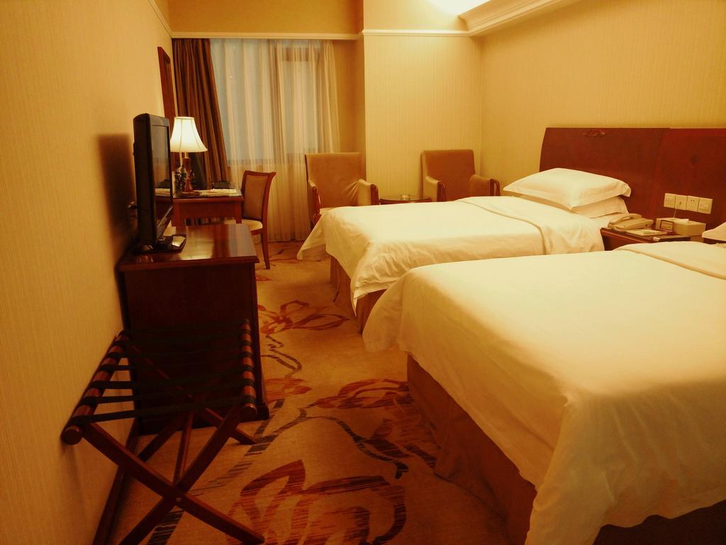 Vienna Hotel Beijing Cameră foto