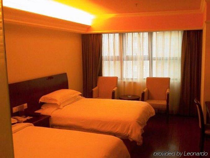 Vienna Hotel Beijing Exterior foto