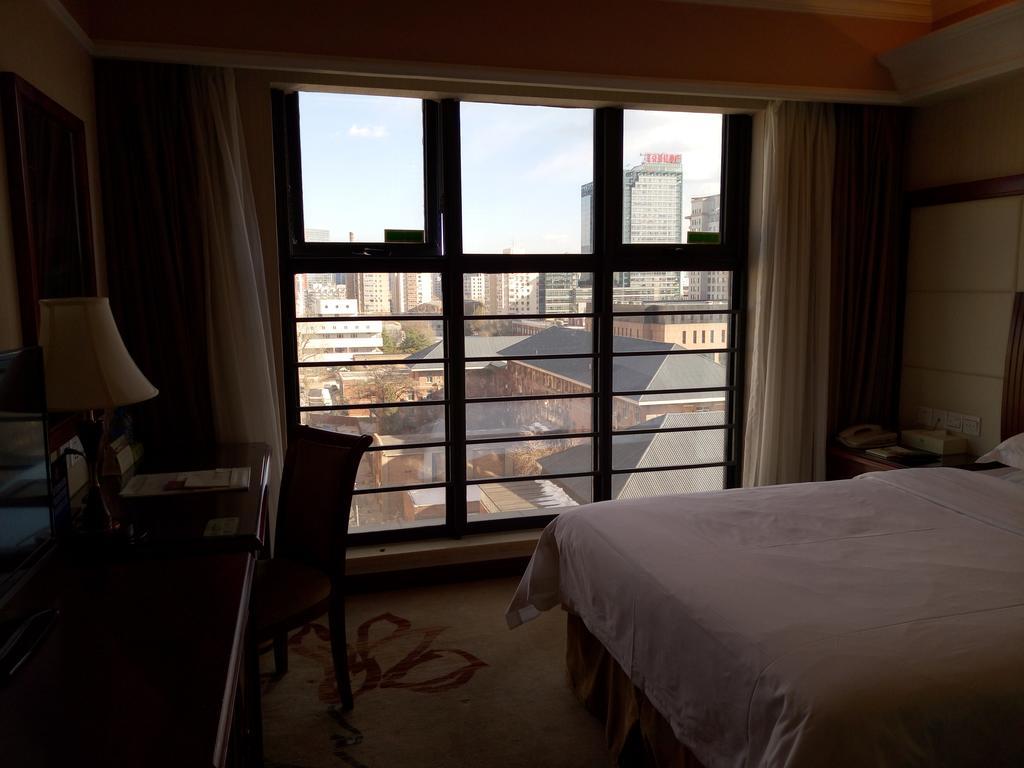Vienna Hotel Beijing Cameră foto