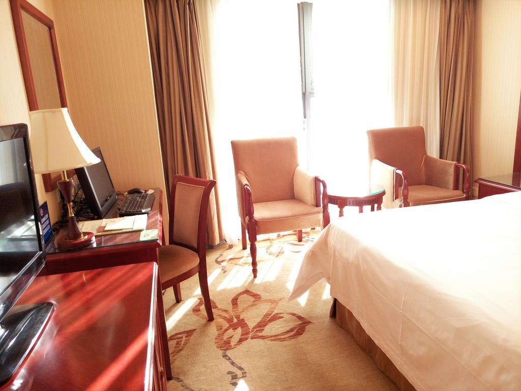Vienna Hotel Beijing Exterior foto