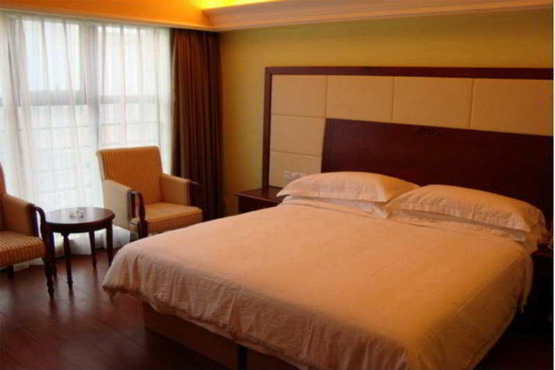 Vienna Hotel Beijing Exterior foto