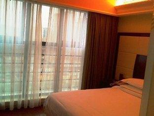 Vienna Hotel Beijing Exterior foto