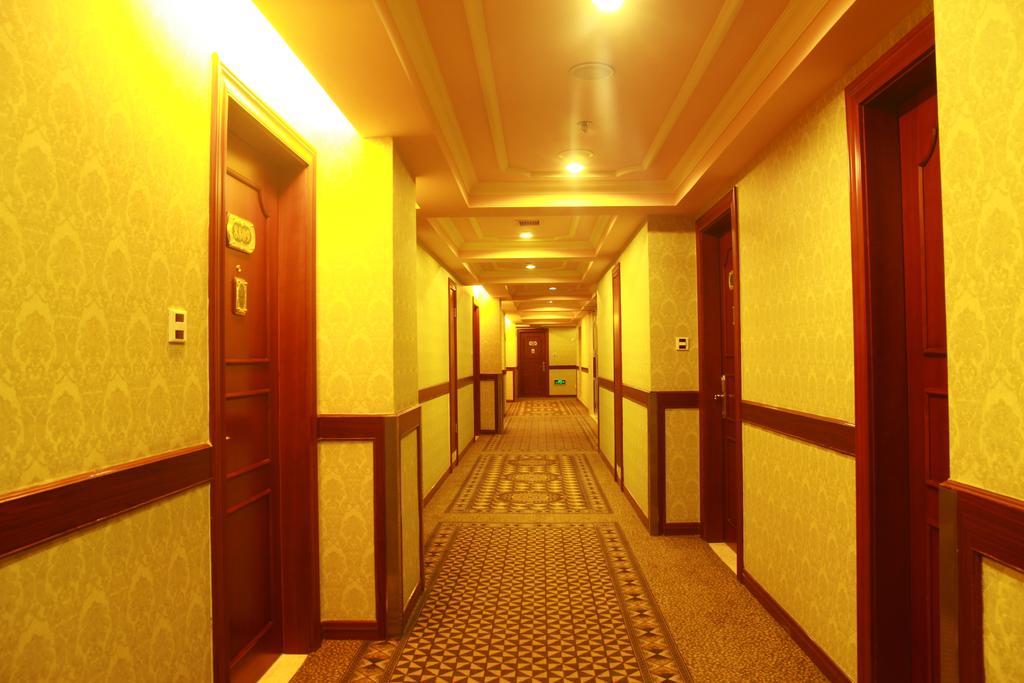 Vienna Hotel Beijing Exterior foto